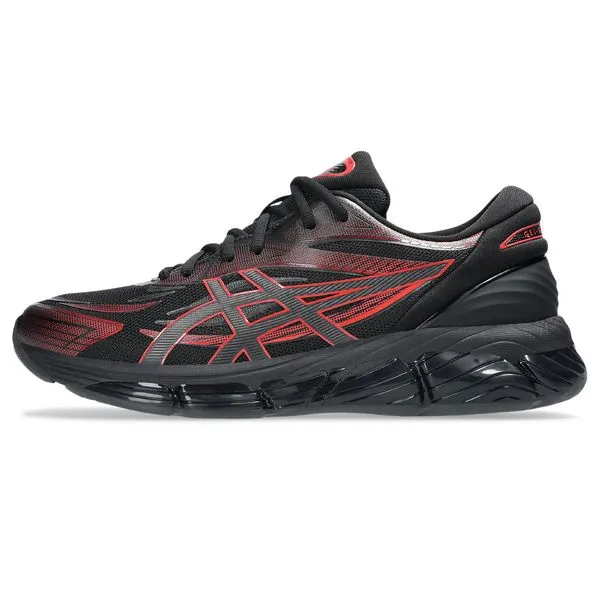 Tênis ASICS GEL-Quantum 360 VIII - Unissex - Preto/Vermelho - tam: 41