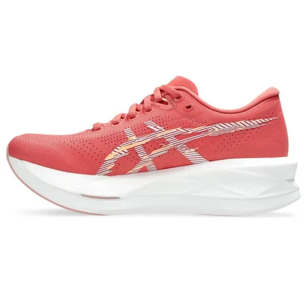 Tênis ASICS Sonicblast - Feminino - Rosa/Branco - tam: 40.5