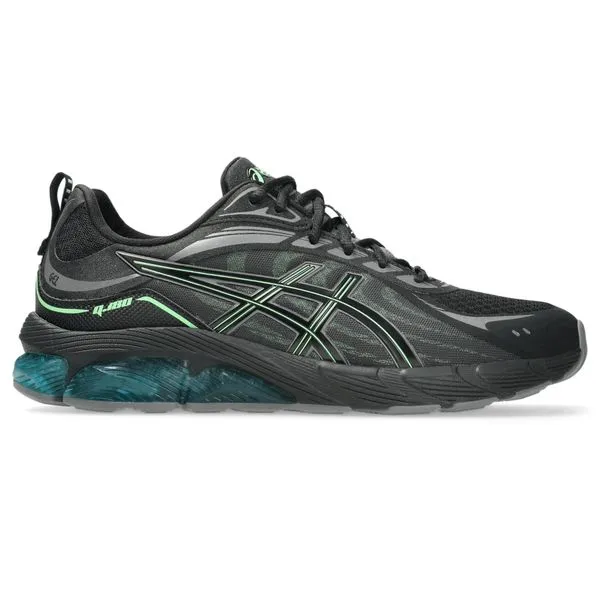 Tênis ASICS GEL-Quantum 180 Viii - Unissex - Preto/Verde - tam: 36