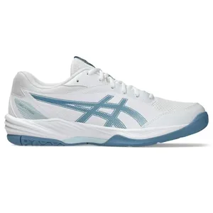 Tênis ASICS Gel-Task 4 - Masculino - Branco/Azul - tam: 44