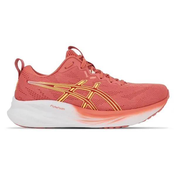 Tênis ASICS GEL-Pulse 16 Se - Feminino - ROSA/LARANJA - tam: 35