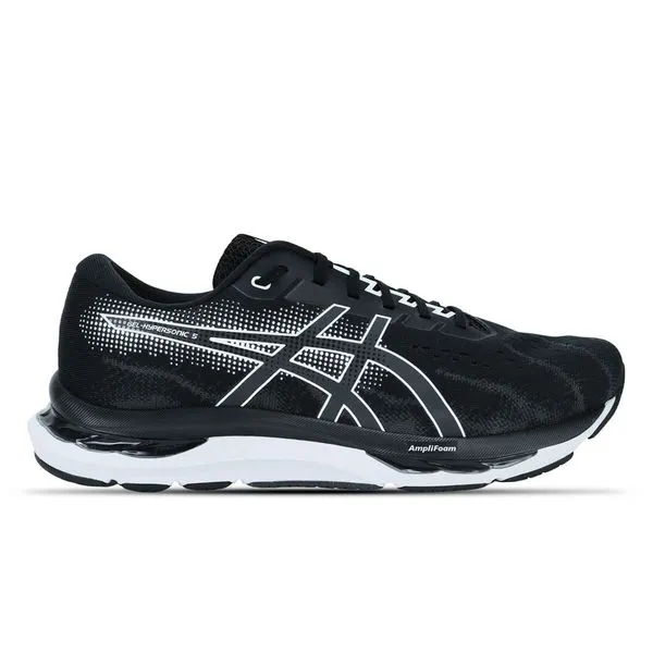 Tênis ASICS GEL-Hypersonic 5 - Masculino - Preto/Branco - tam: 38