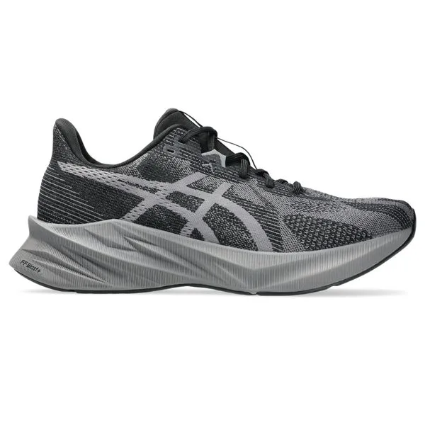 Tênis ASICS Dynablast 5 - Masculino - Cinza/Preto - tam: 41.5
