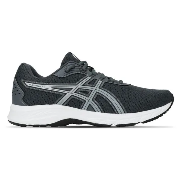 Tênis ASICS Raiden 4 - Masculino - Cinza/Preto - tam: 44