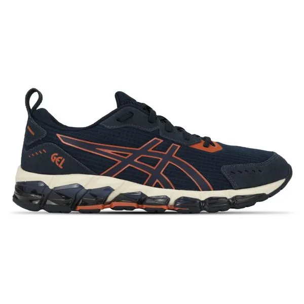 Tênis ASICS GEL-Quantum 360 CTW - Masculino - Azul/Laranja - tam: 44