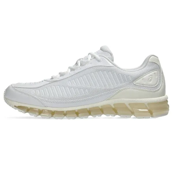Tênis ASICS GEL-Quantum 360 I AMP x JJJJOUND - Unissex - BRANCO/BEGE - tam: 33.5