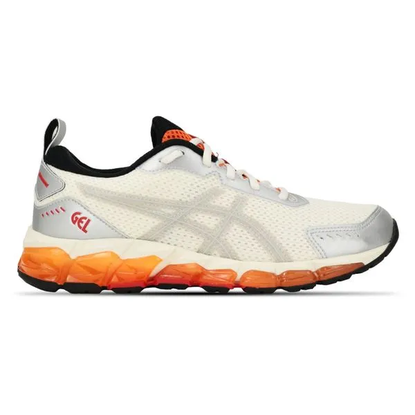 Tênis ASICS GEL-Quantum 360 CTW x YID - Feminino - Bege/Prata - tam: 34