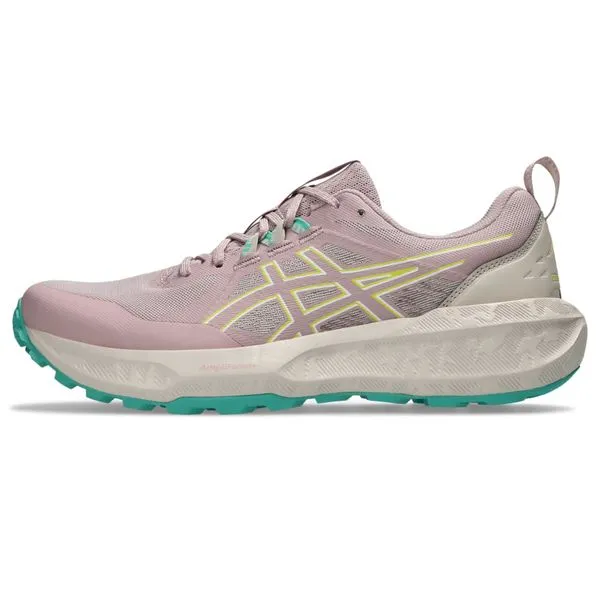 Tênis ASICS GEL-Sonoma 8 - Feminino - Bege/Verde - tam: 37