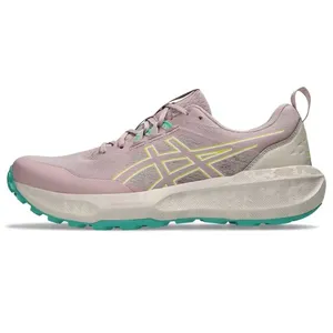 Tênis ASICS GEL-Sonoma 8 - Feminino - Bege/Verde - tam: 40