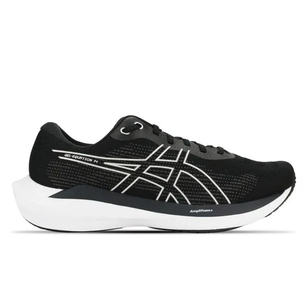 Tênis ASICS GEL-Equation 14 - Masculino - Preto/Prata - tam: 42