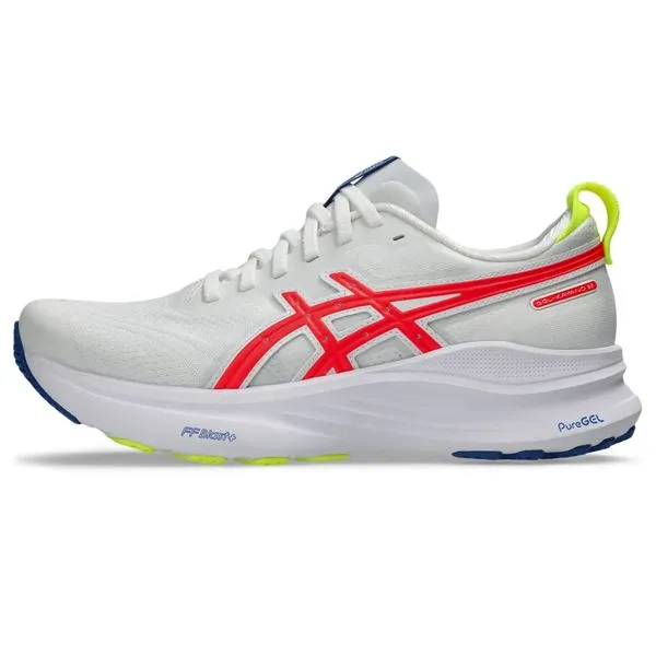 Tênis ASICS GEL-Kayano 32 ATC - Feminino - Branco/Rosa - tam: 38