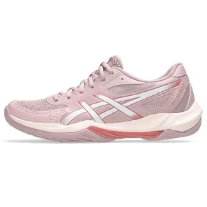 Tênis ASICS Gel-Rocket 12 - Feminino - Bege/Branco - tam: 36