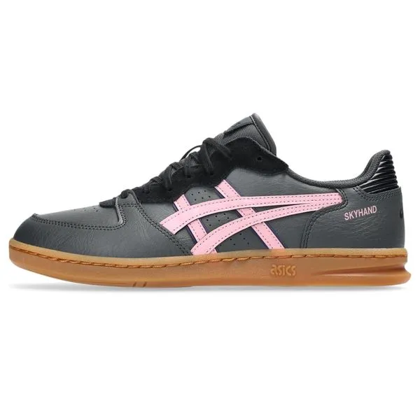 Tênis ASICS Skyhand Og - Unissex - Cinza/Rosa - tam: 35