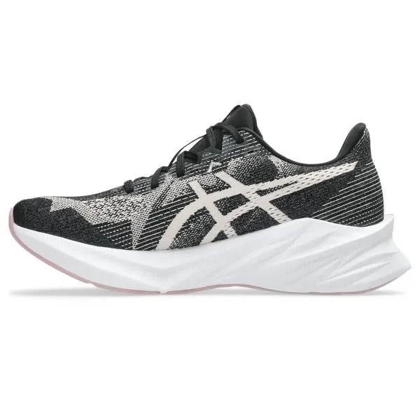 Tênis ASICS Dynablast 5 - Feminino - Rosa/Preto - tam: 34.5