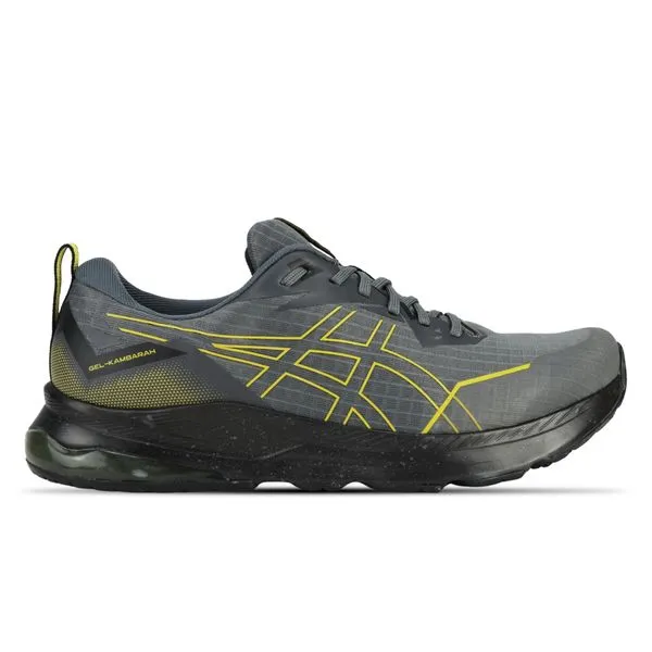 Tênis ASICS GEL-Kambarah - Masculino - Cinza/Verde - tam: 43