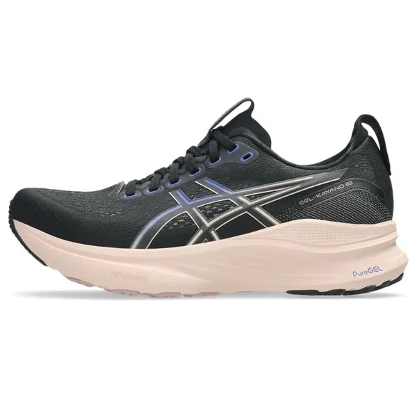 Tênis ASICS GEL-Kayano 32 - Feminino - Preto/Rosa - tam: 34