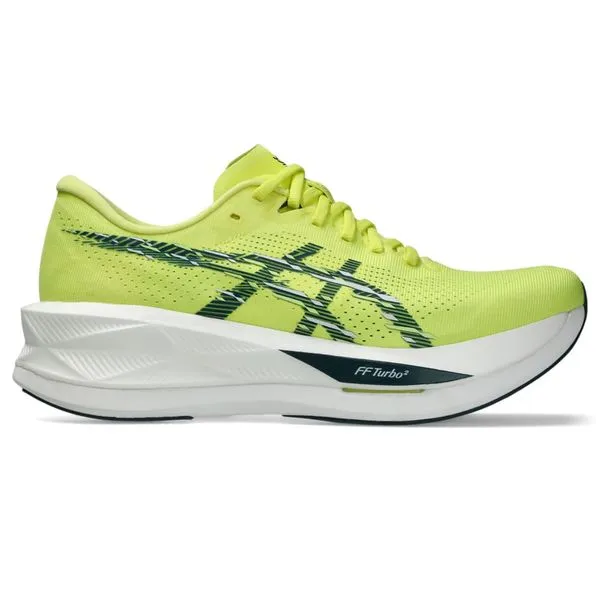 Tênis ASICS Sonicblast - Masculino - Amarelo/Verde - tam: 47