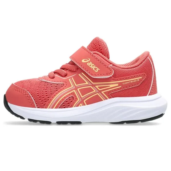 Tênis ASICS Contend 9 Ts - Infantil - Rosa/Rosa - tam: 20