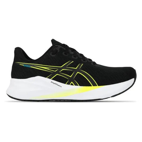 Tênis ASICS Versablast 4 - Masculino - PRETO/AMARELO - tam: 43