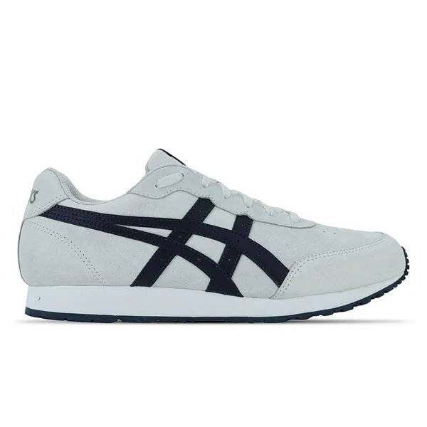 Tênis ASICS Forest - Masculino - Cinza/Azul - tam: 39
