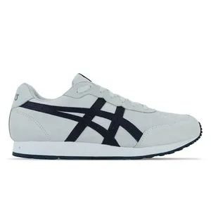 Tênis ASICS Forest - Masculino - Cinza/Azul - tam: 39