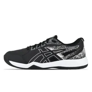 Tênis ASICS Gel-Backhand 2 - Masculino - Preto/Prata - tam: 40