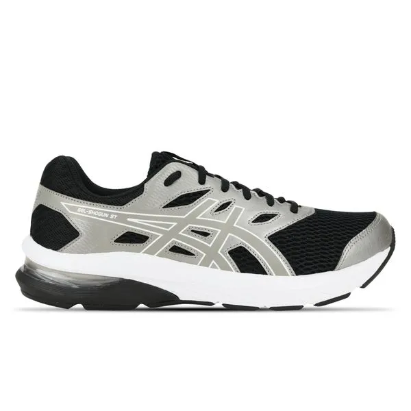 Tênis ASICS GEL-Shogun St - Masculino - Preto/Cinza - tam: 42