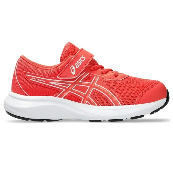 Tênis ASICS Contend 9 PS - Infantil - Rosa/Rosa - tam: 26