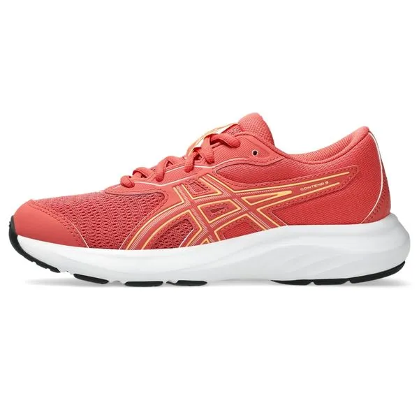 Tênis ASICS Contend 9 GS - Infantil - Rosa/Rosa - tam: 35