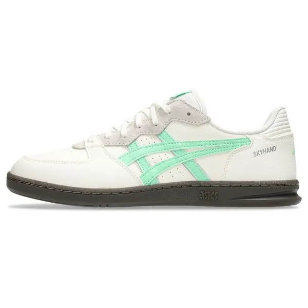 Tênis ASICS Skyhand Og - Unissex - Bege/Verde - tam: 38