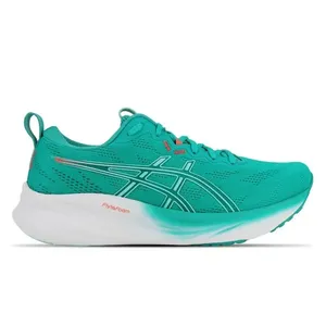 Tênis ASICS GEL-Pulse 16 Se - Feminino - Verde/Azul - tam: 34