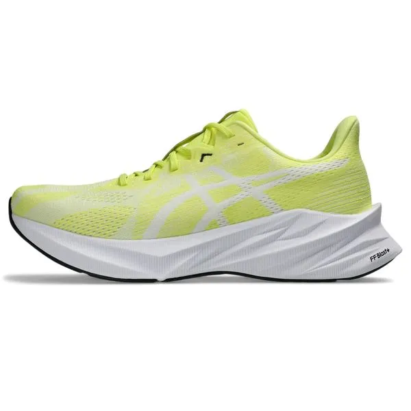 Tênis ASICS Dynablast 5 - Masculino - Amarelo/Branco - tam: 42
