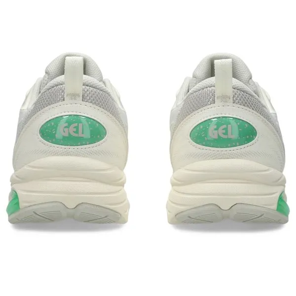 Tênis ASICS GEL-Quantum Kei - Unissex - Bege/Verde - tam: 33.5