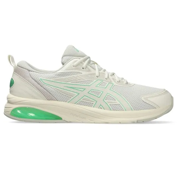 Tênis ASICS GEL-Quantum Kei - Unissex - Bege/Verde - tam: 40