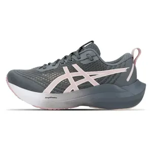Tênis ASICS GEL-Nagoya 8 - Feminino - Cinza/Bege - tam: 35