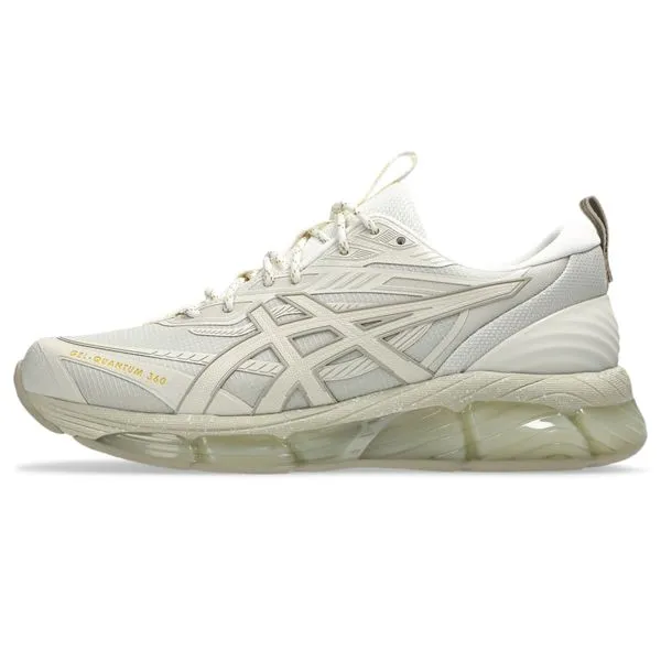 Tênis ASICS GEL-Quantum 360 VIII Utility - Unissex - Cinza/Bege - tam: 33.5