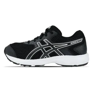 Tênis ASICS Buzz 4 - Infantil - Preto/Branco - tam: 34