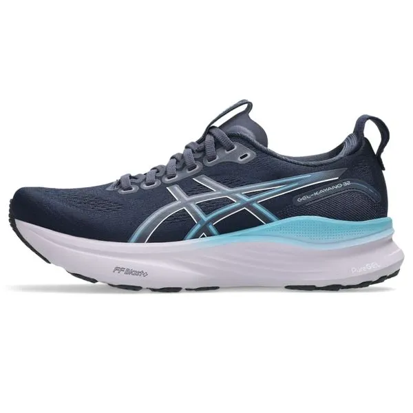 Tênis ASICS GEL-Kayano 32 - Feminino - Azul/Azul - tam: 34