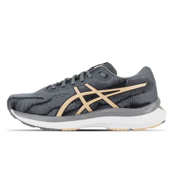 Tênis ASICS GEL-Hypersonic 5 - Feminino - CINZA/PRETO - tam: 35