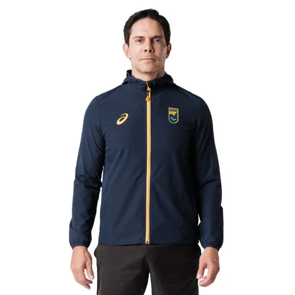 Jaqueta Corta Vento CPB - Masculino - Azul - tam: M