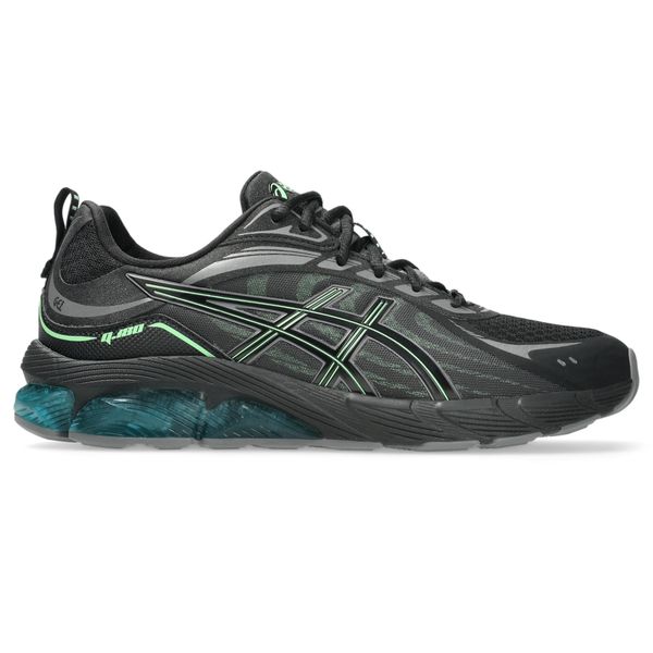 Tênis ASICS GEL-Quantum 180 Viii - Unissex - Preto/Verde - tam: 43