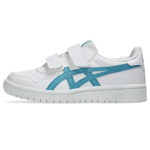 Tênis ASICS Japan S PS - Infantil - Branco/Azul - tam: 32