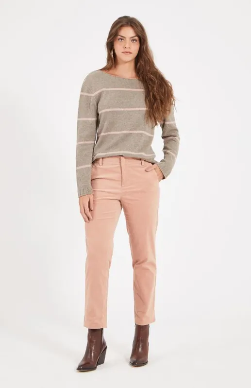 CALÇA RITA PELE - 44
