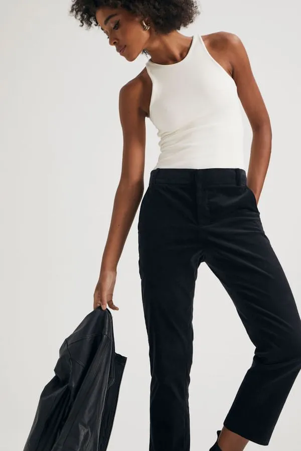 CALÇA VI PRETO - 38