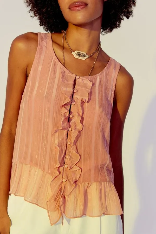 CHOKER CHOFRA OFF WHITE - UN