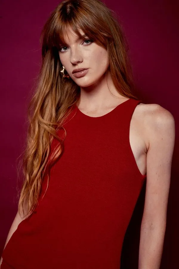 REGATA HAPPY RED VERMELHO - G