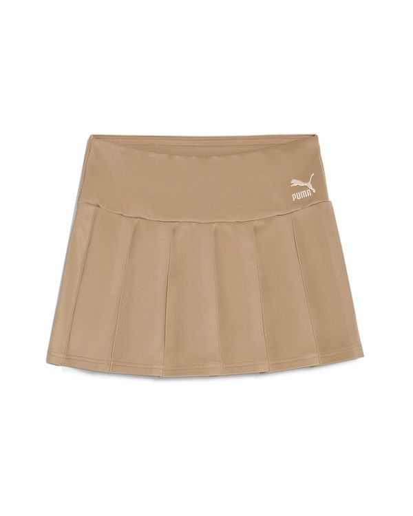 Saia Puma Classics Pleated Feminina - PP