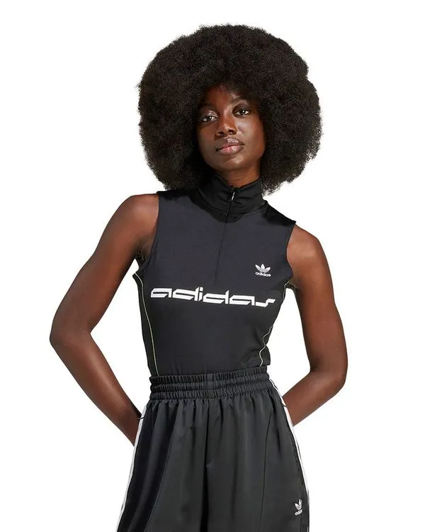Camiseta adidas Fr Bodysuit Feminina - G