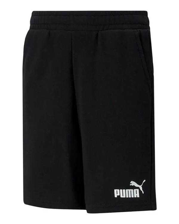 Shorts Puma Essentials Sweat Infantil - 4 anos