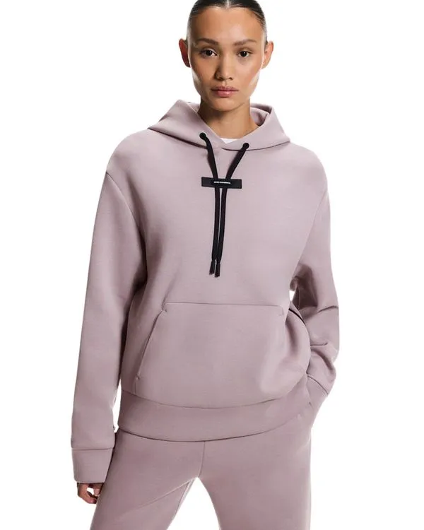 Blusão On Focus Tech Hoodie 1 Feminino - P